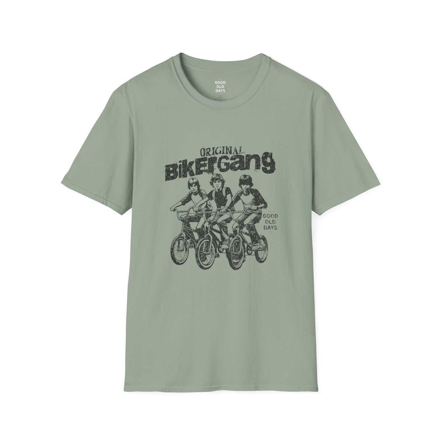 Original Bikergang Tshirt