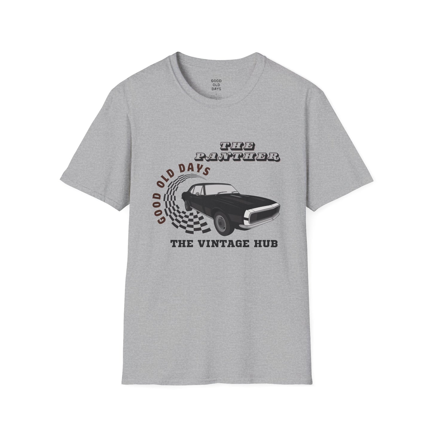 The Panther Tshirt