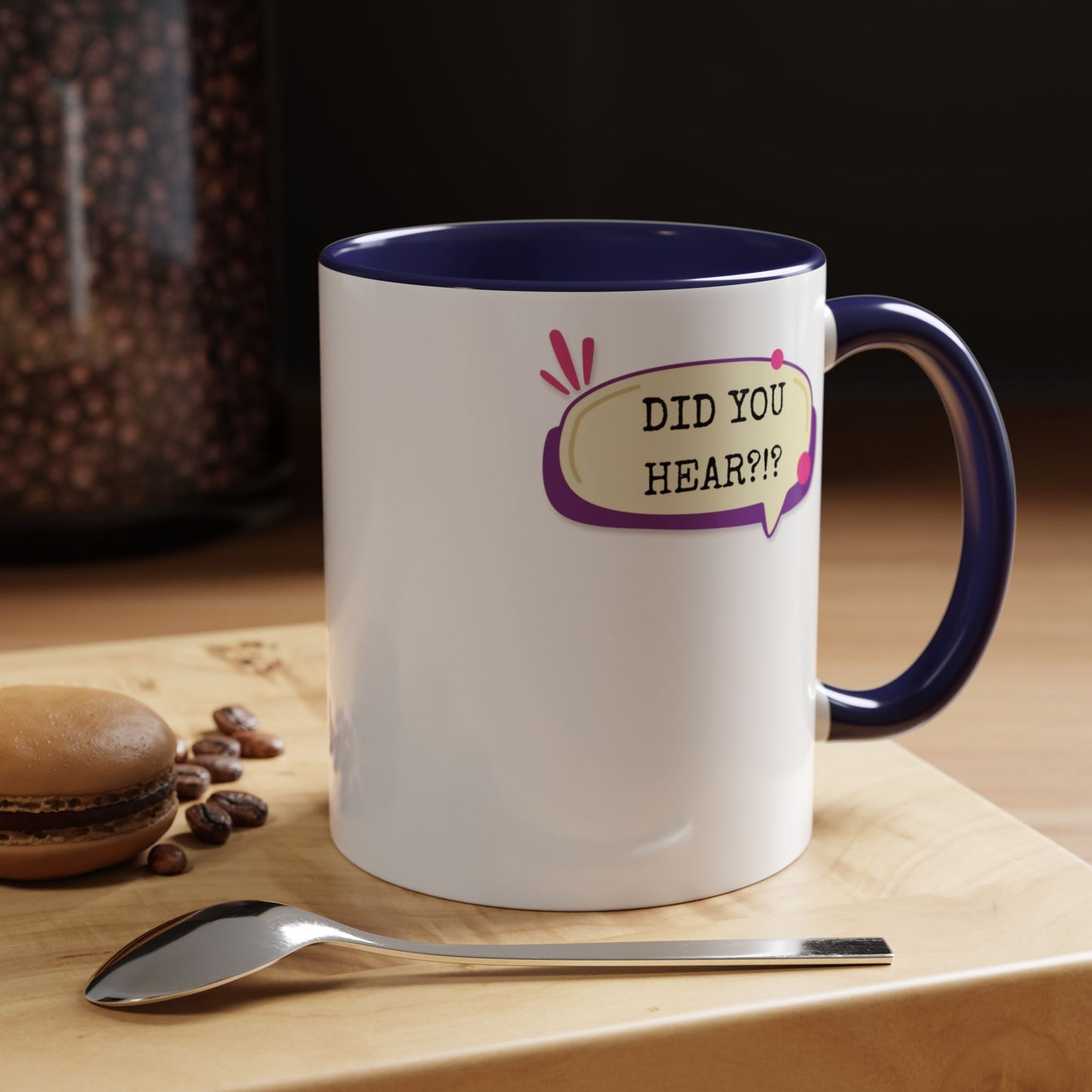 Professional Gossiper Mug