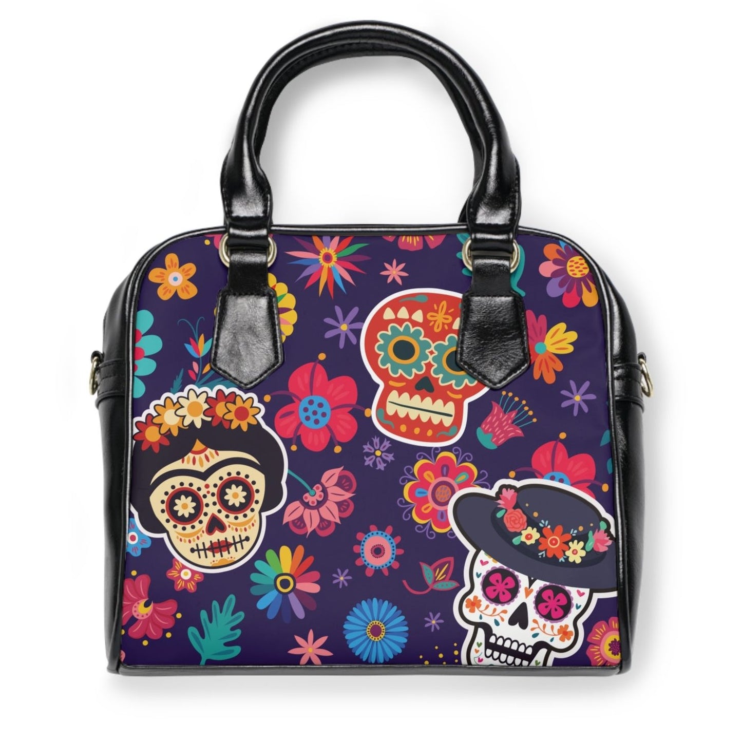 Tex Mex Shoulder Handbag