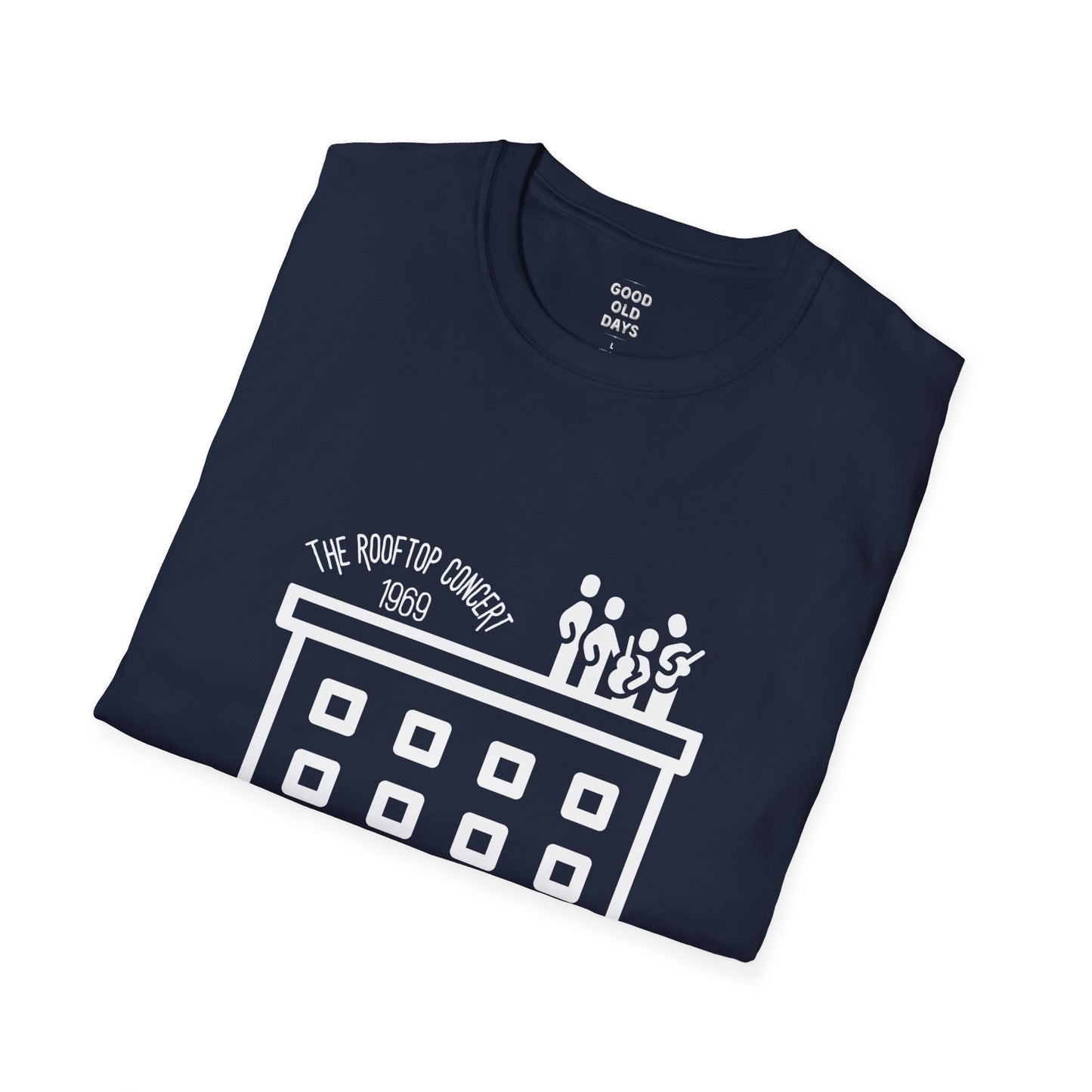 The Rooftop Concert Tshirt
