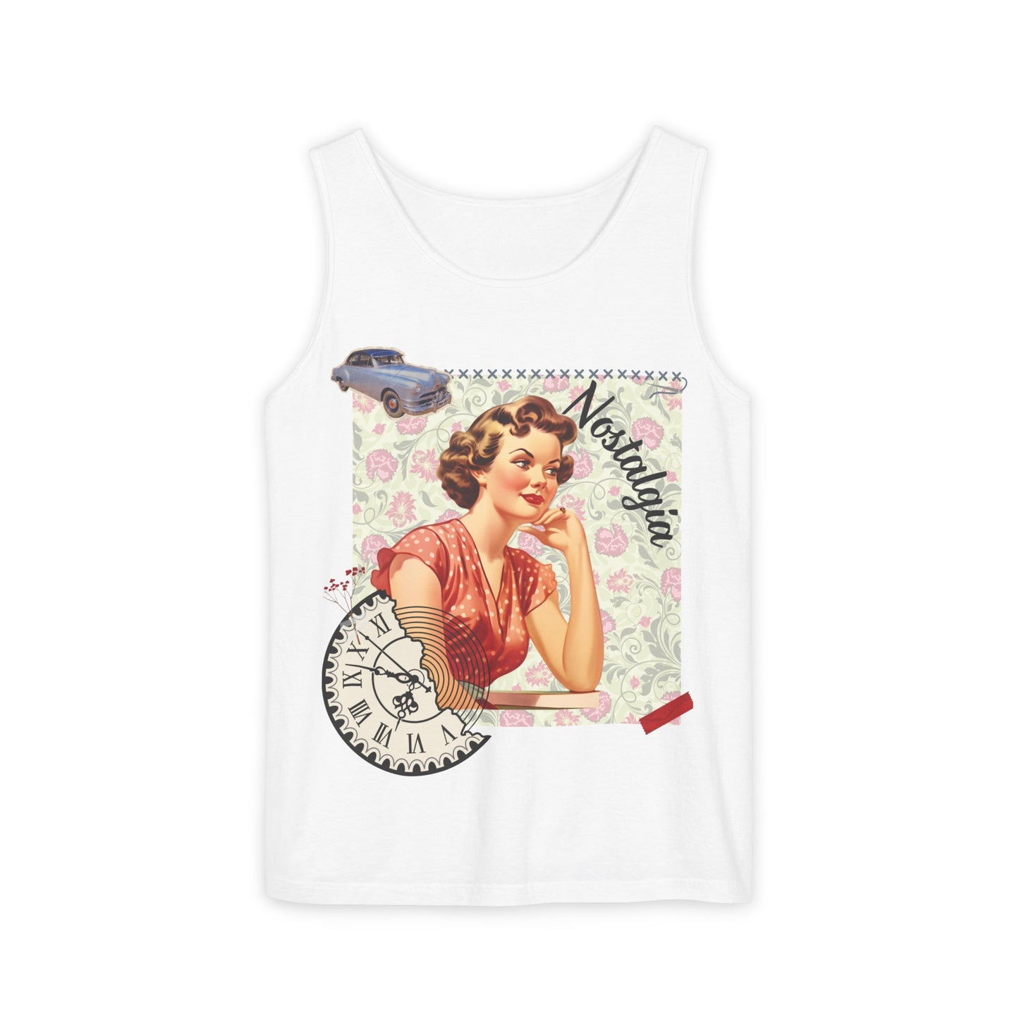 Nostalgia Tank Top