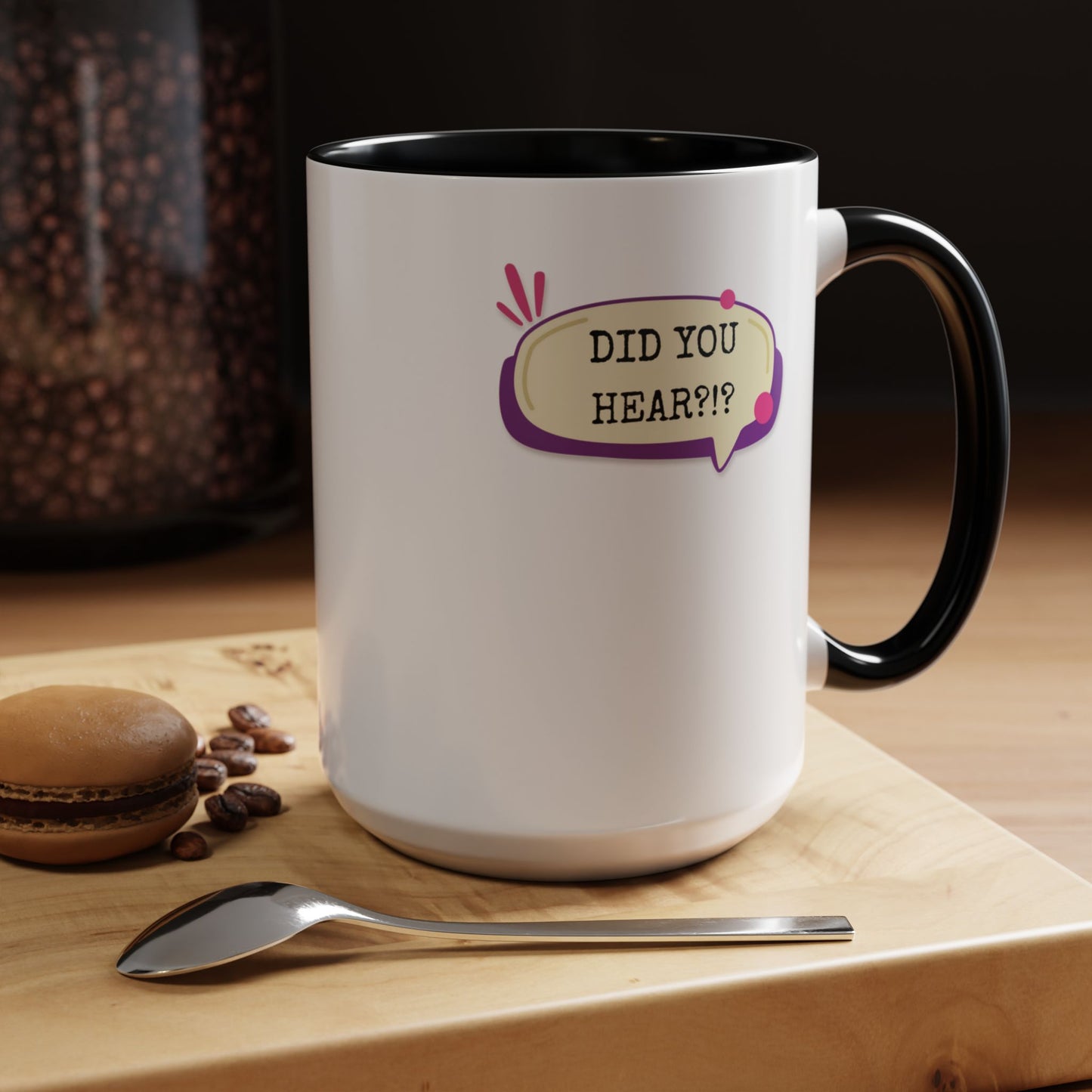 Professional Gossiper Mug