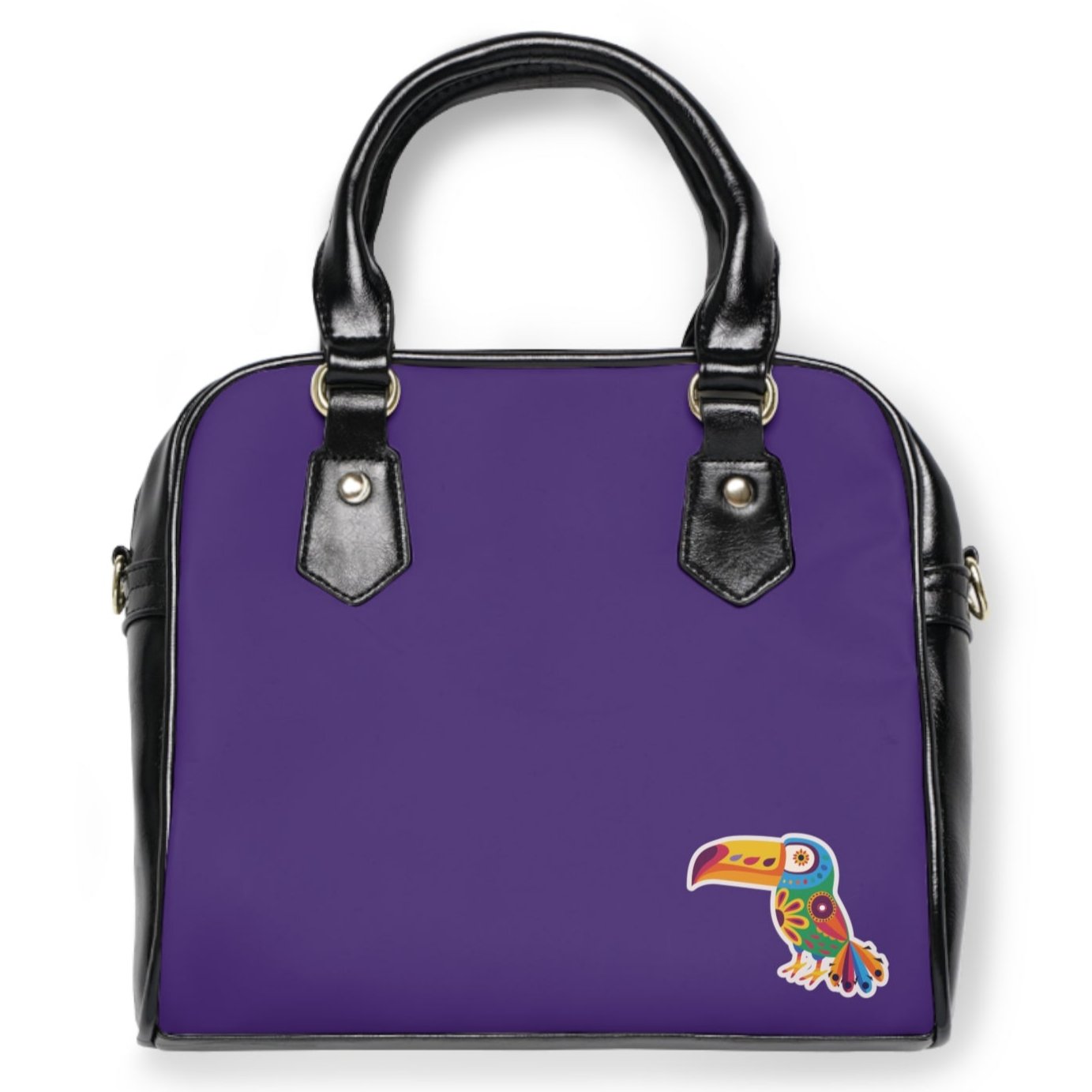 Tex Mex Shoulder Handbag