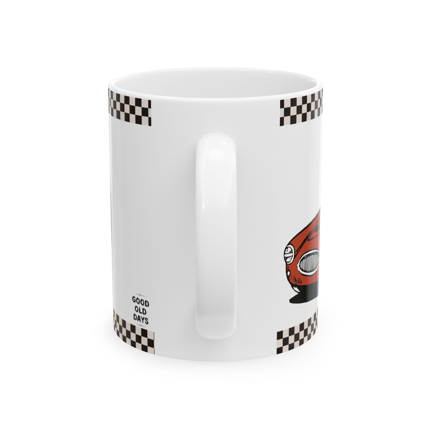 High Octane Brew Mug