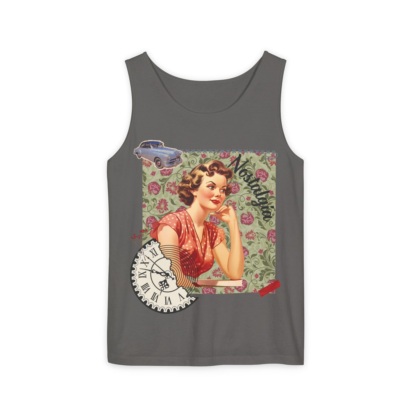 Nostalgia Tank Top