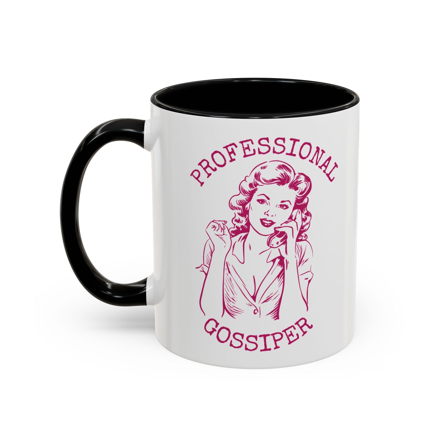 Professional Gossiper Mug