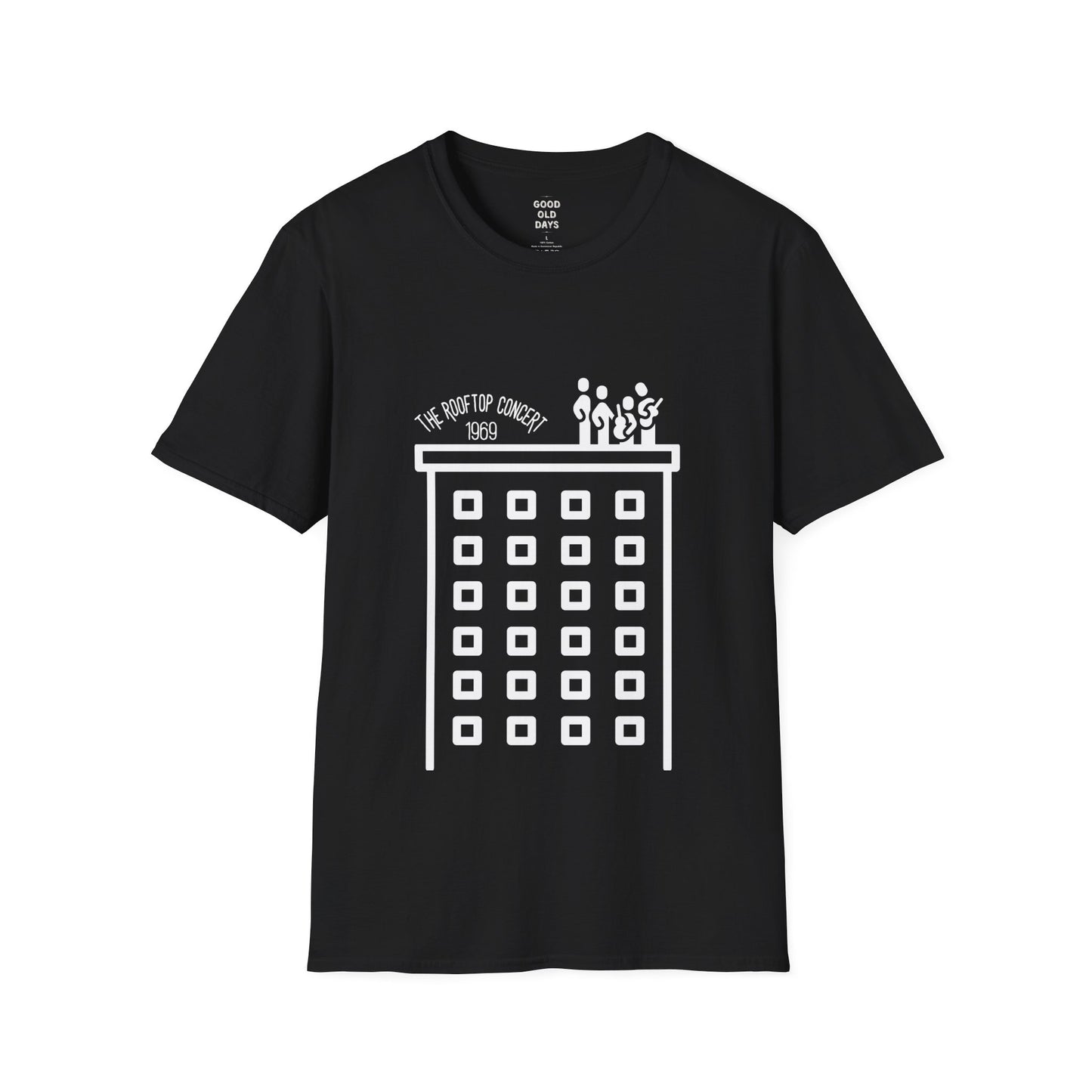 The Rooftop Concert Tshirt