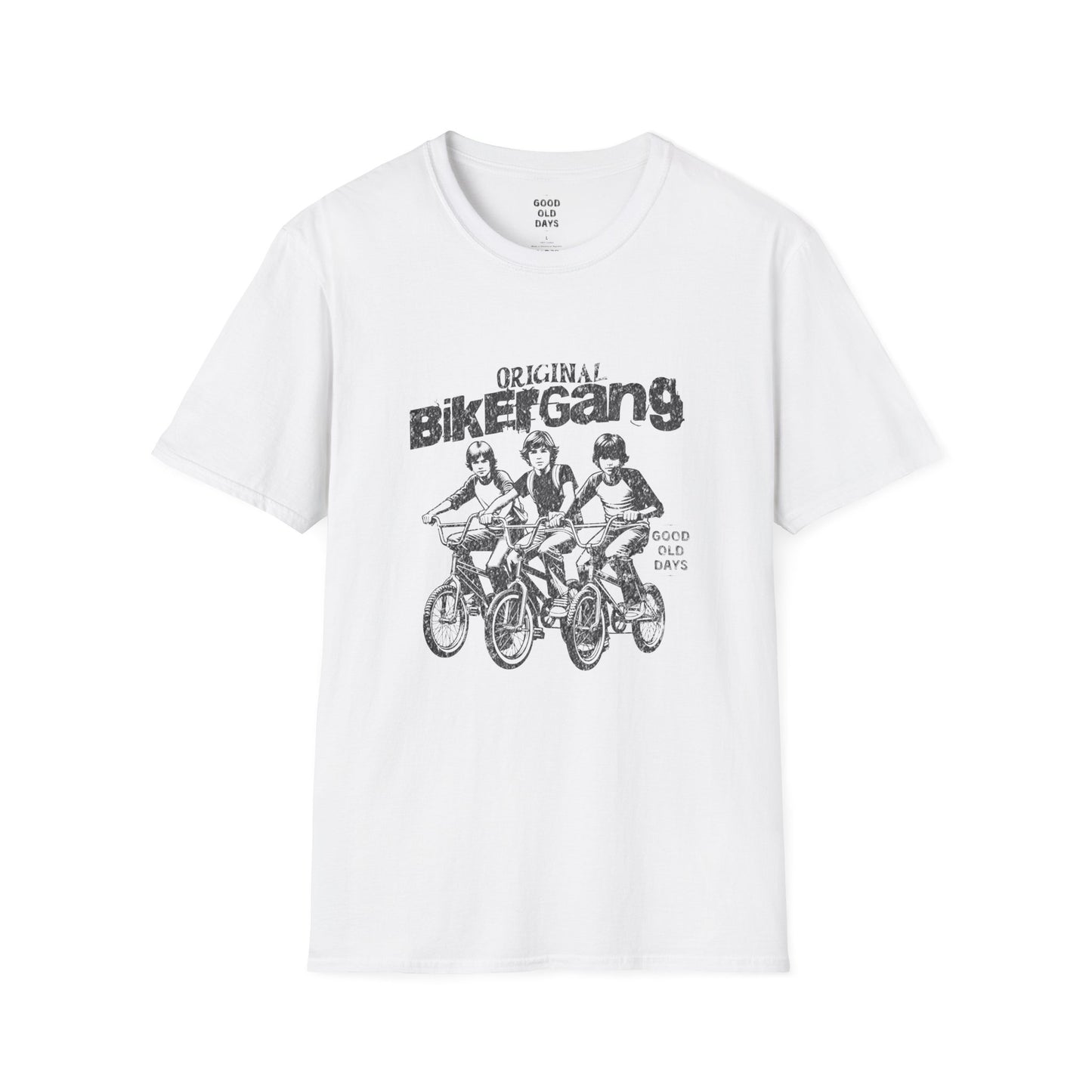 Original Bikergang Tshirt