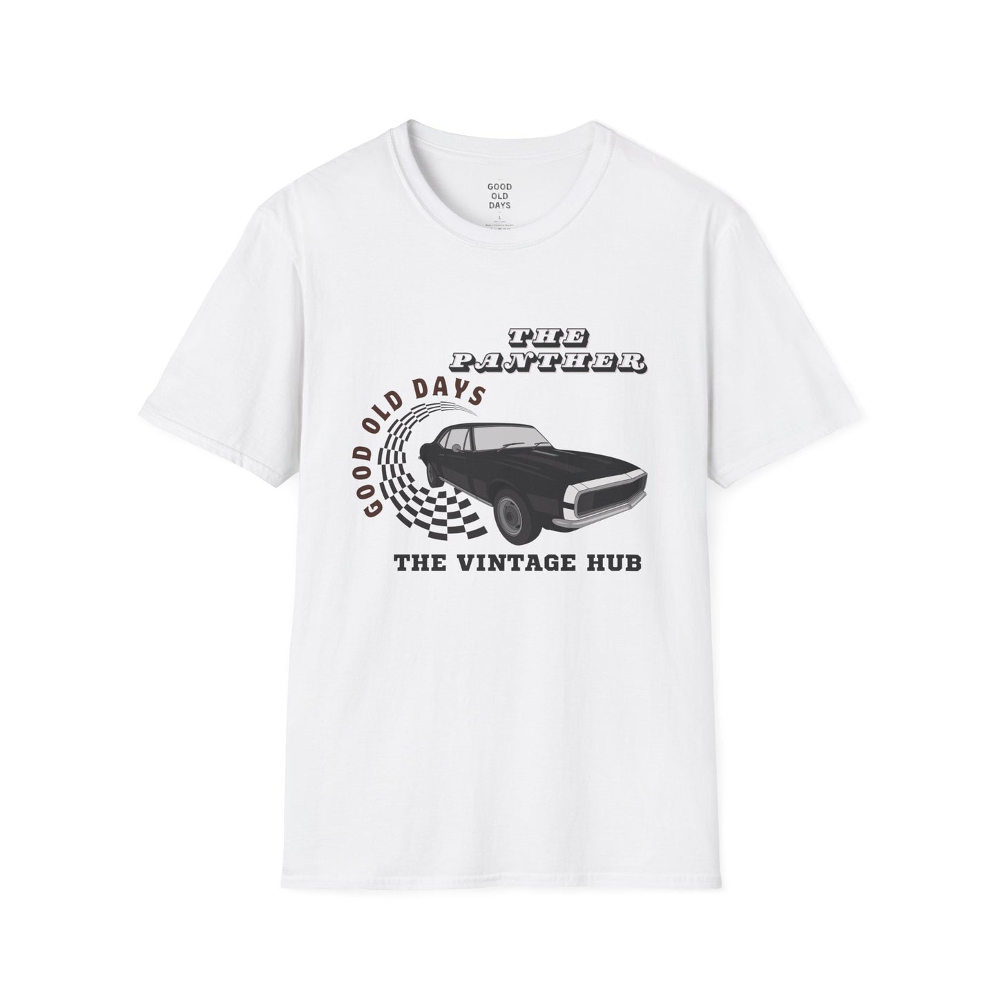 The Panther Tshirt