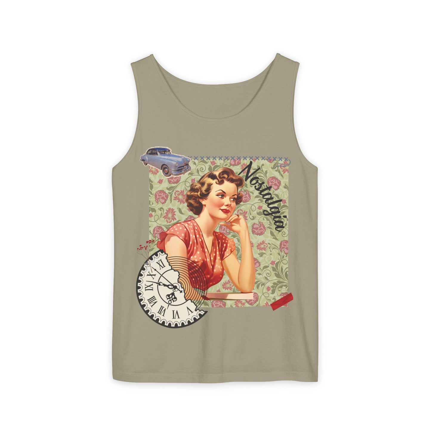 Nostalgia Tank Top