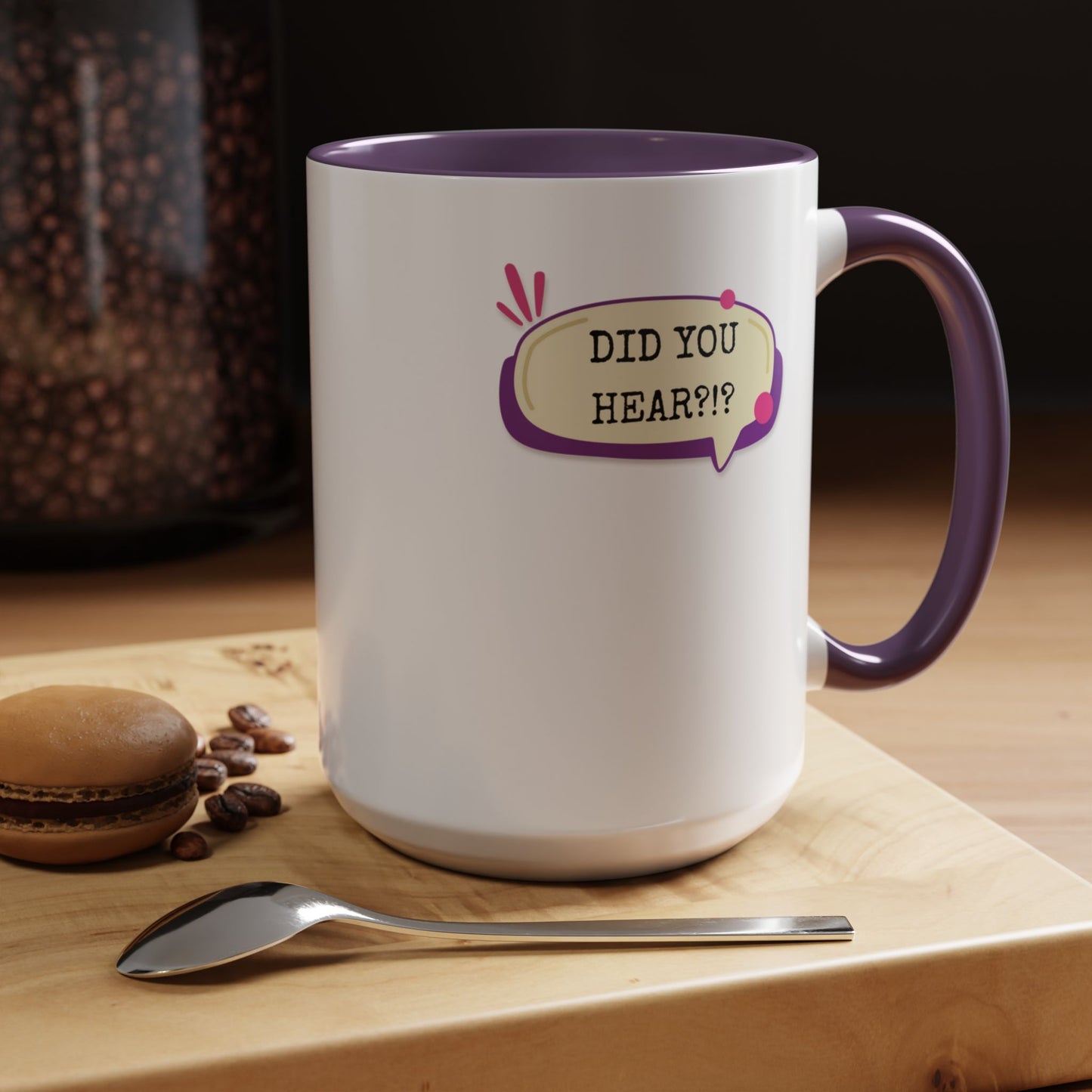 Professional Gossiper Mug
