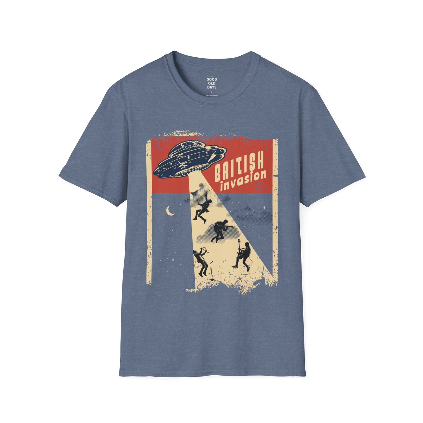 British Invasion Tshirt