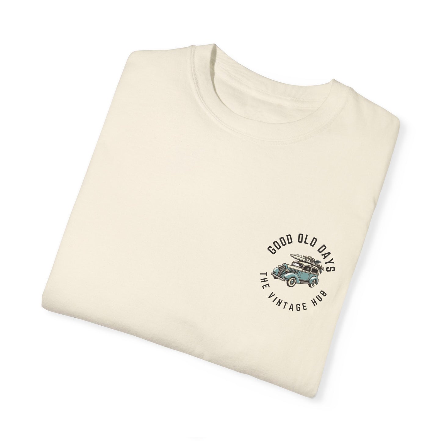 Karma is a Beach T-shirt