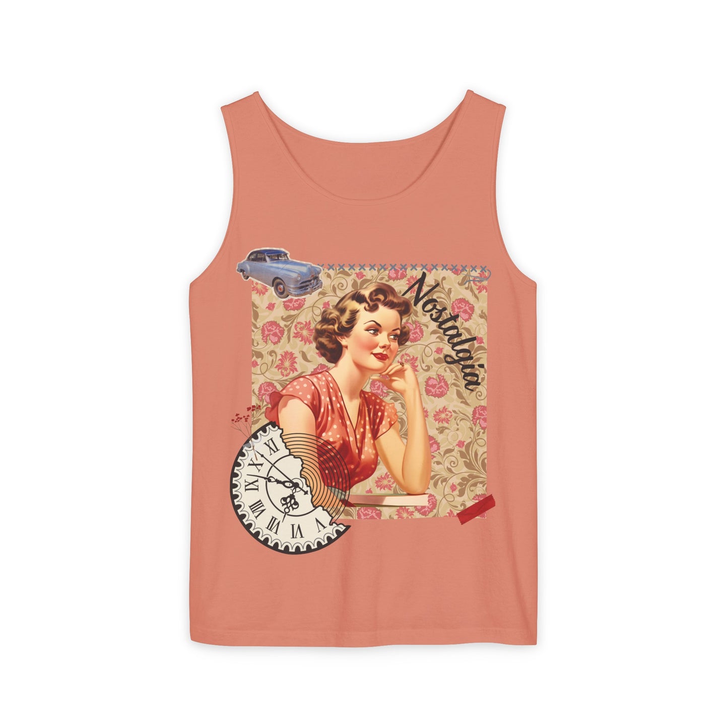 Nostalgia Tank Top