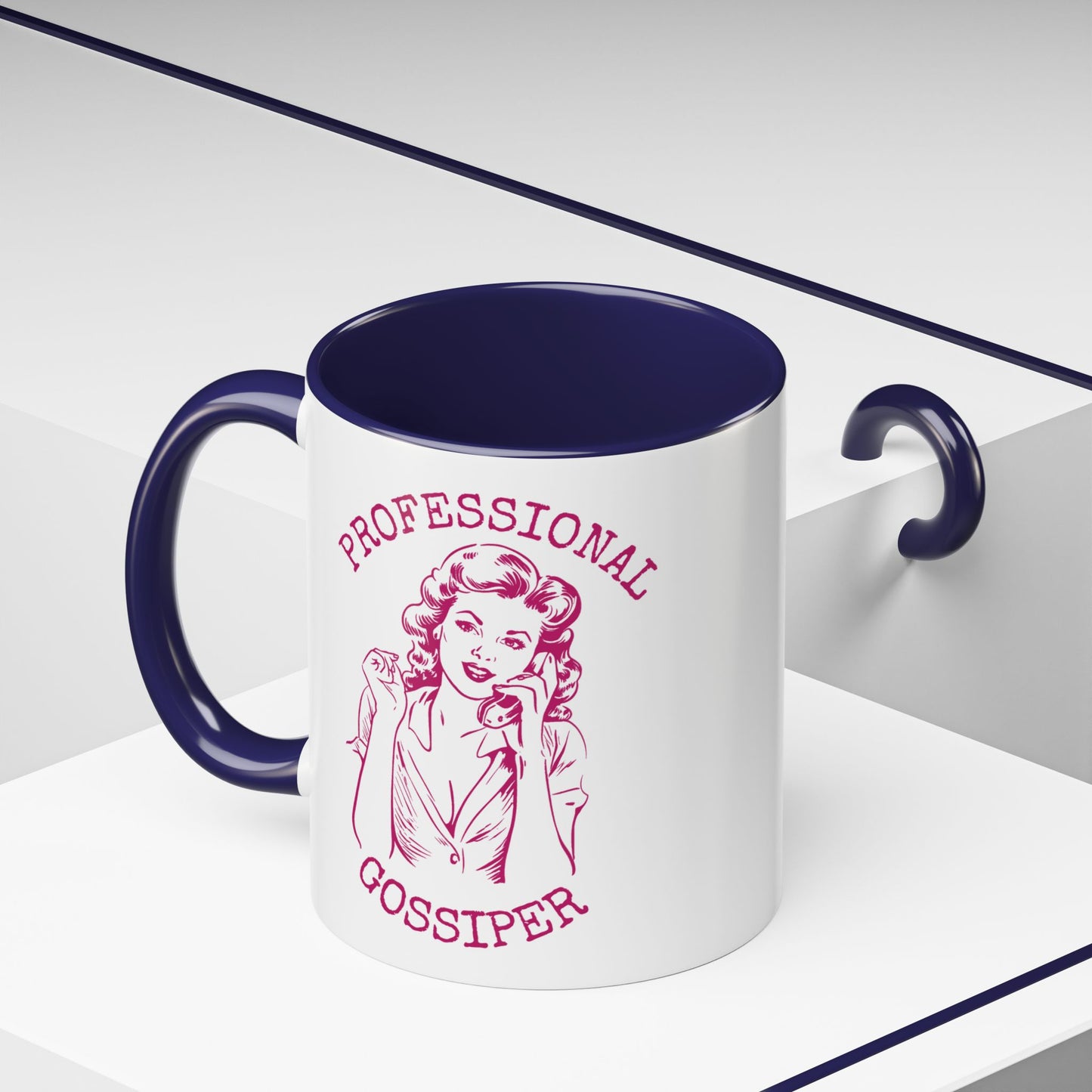Professional Gossiper Mug