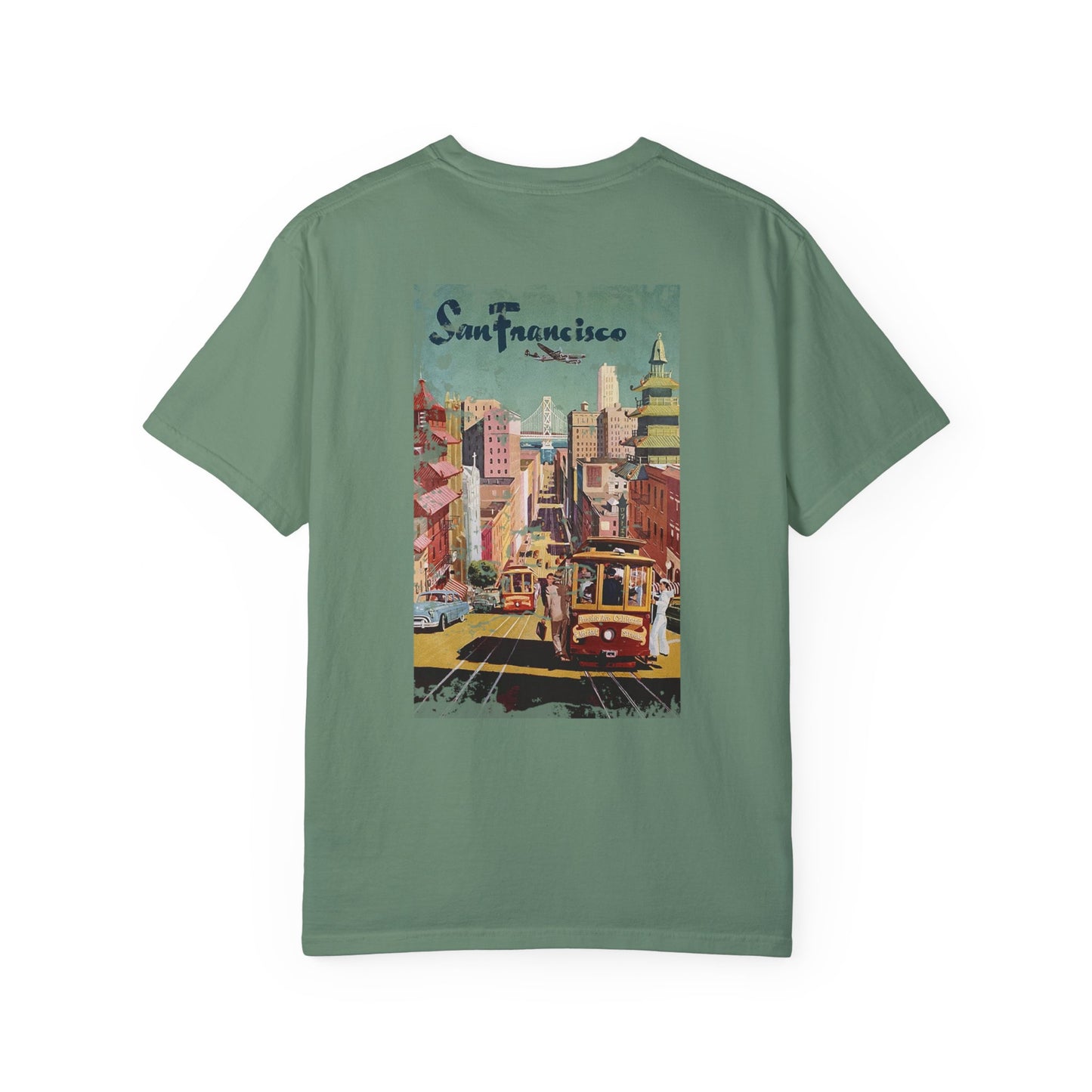 San Francisco T-shirt