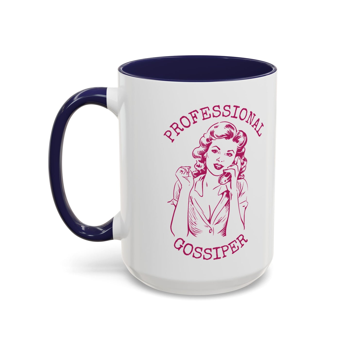 Professional Gossiper Mug
