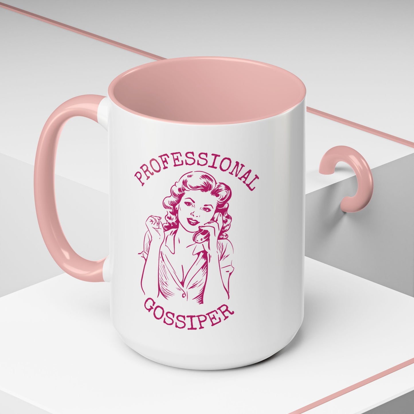 Professional Gossiper Mug