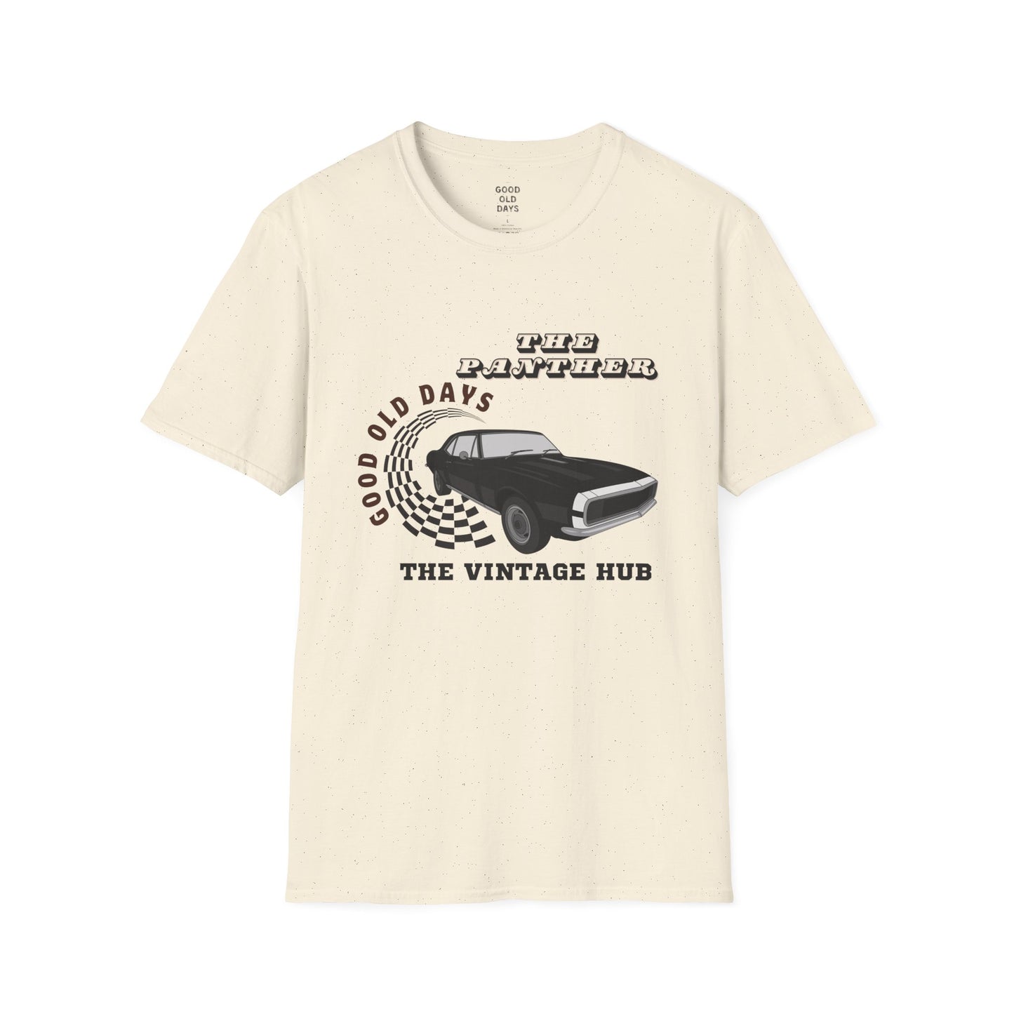 The Panther Tshirt