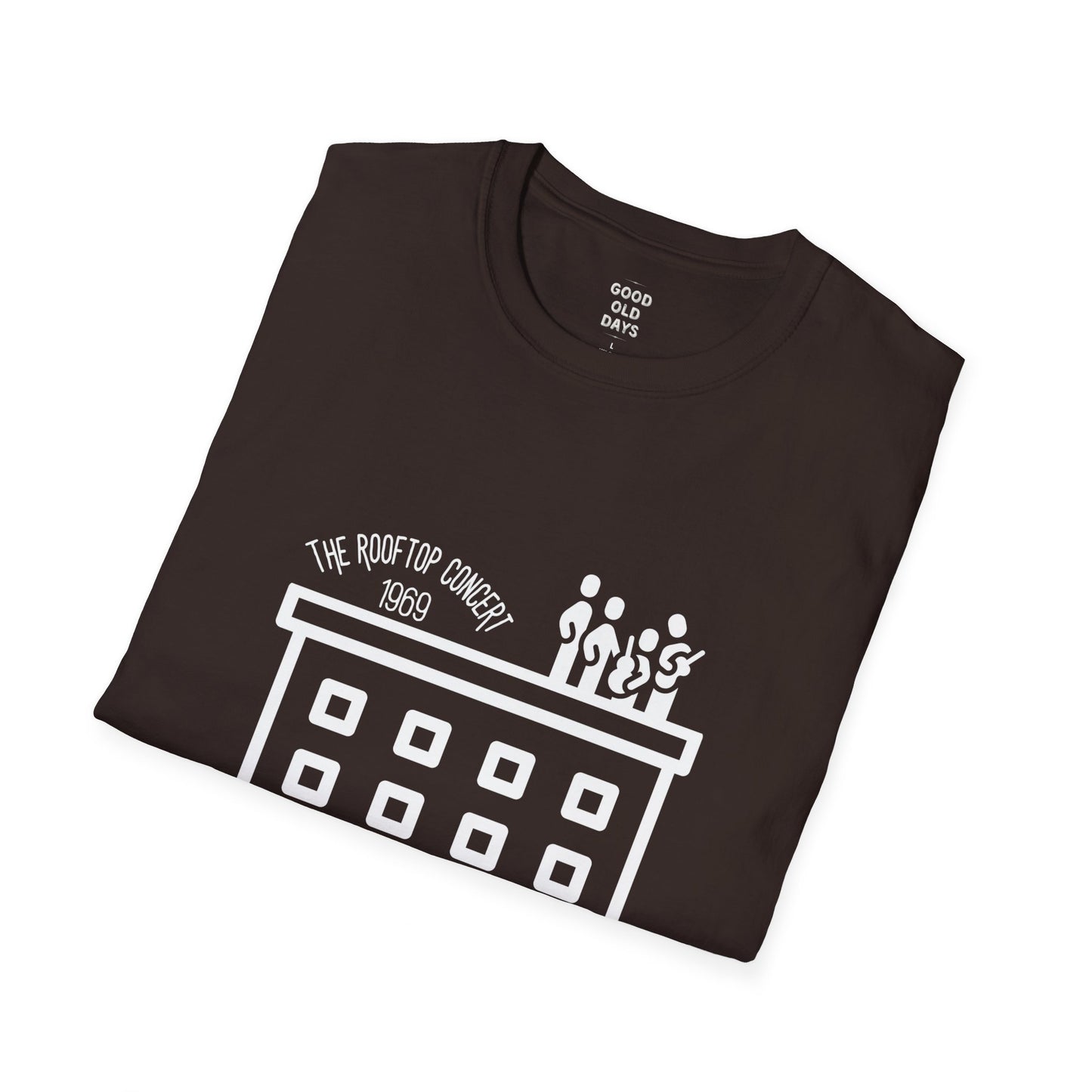 The Rooftop Concert Tshirt