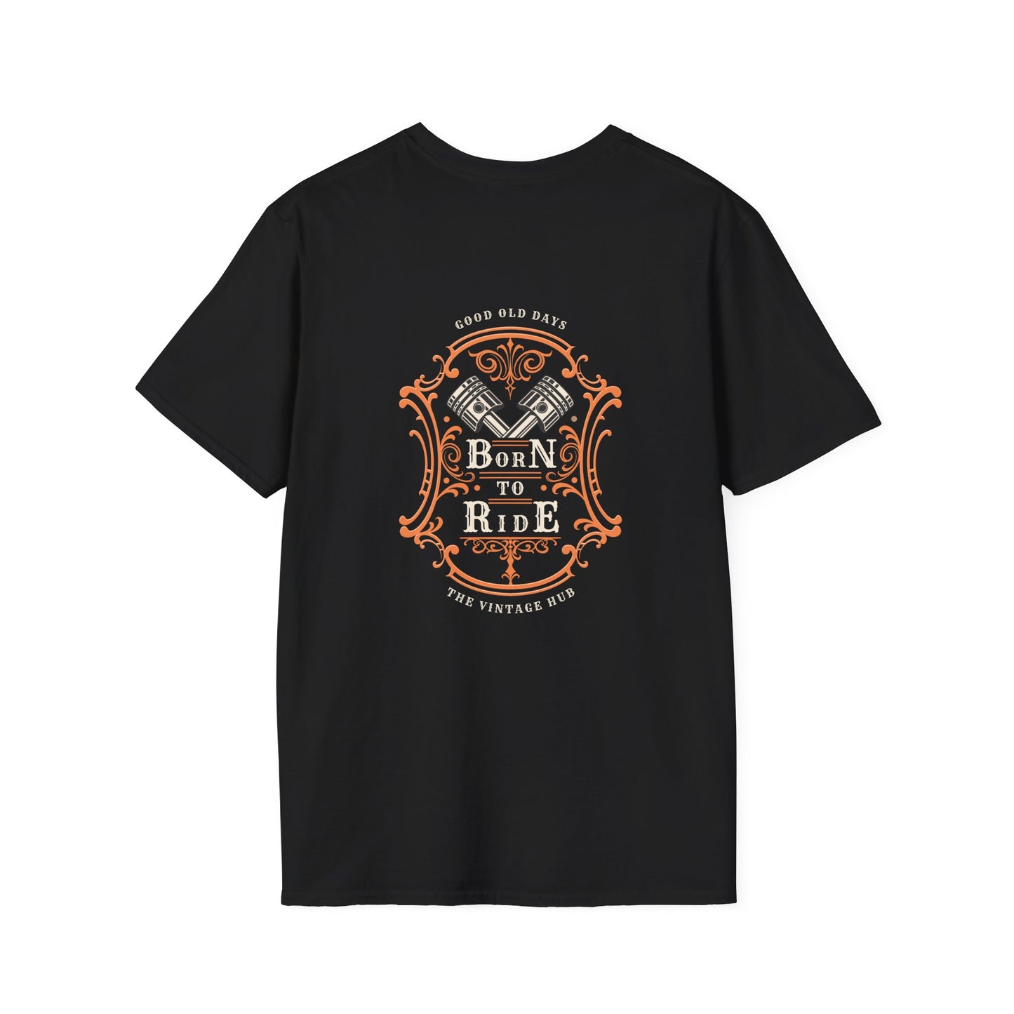 Born to Ride Tshirt