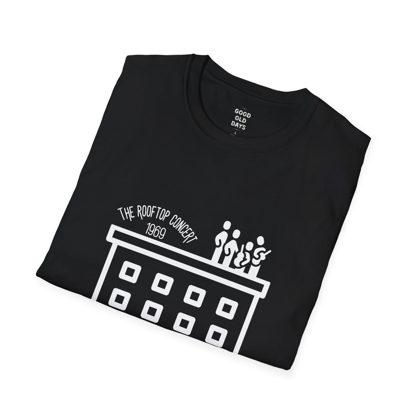 The Rooftop Concert Tshirt