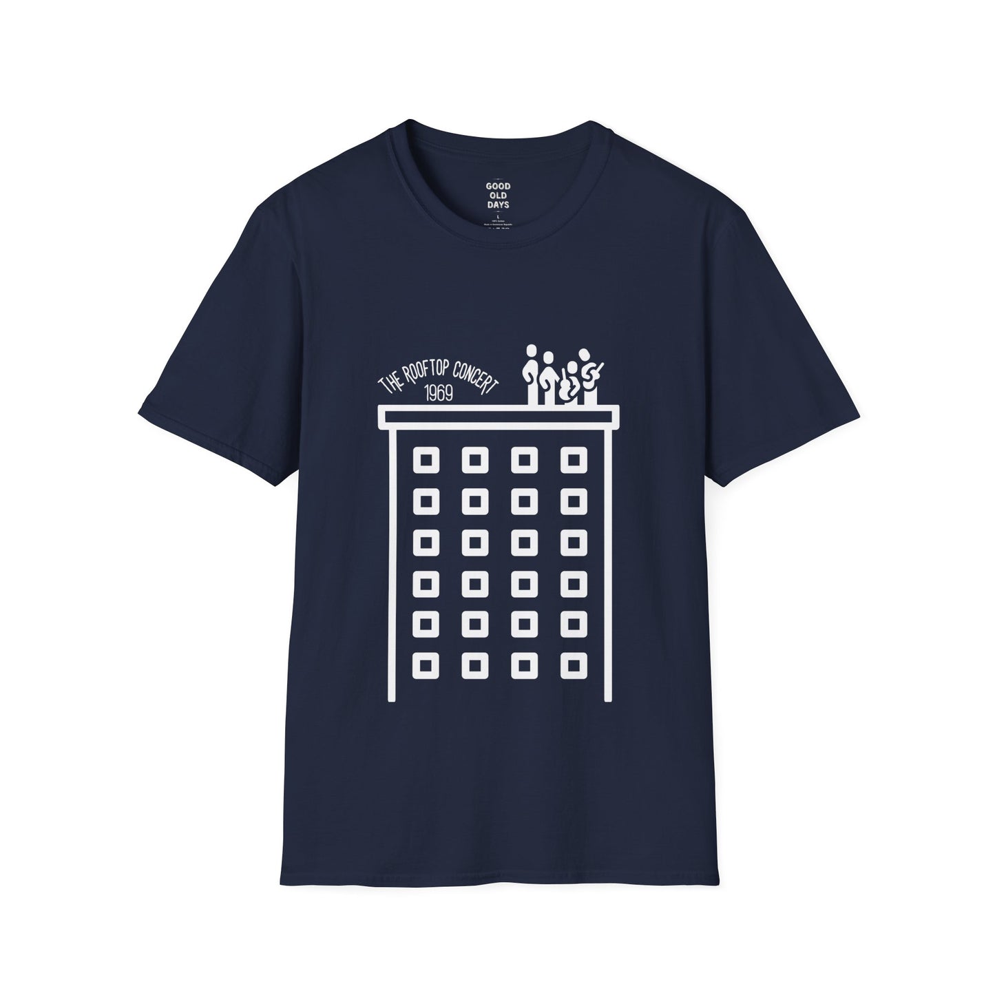 The Rooftop Concert Tshirt