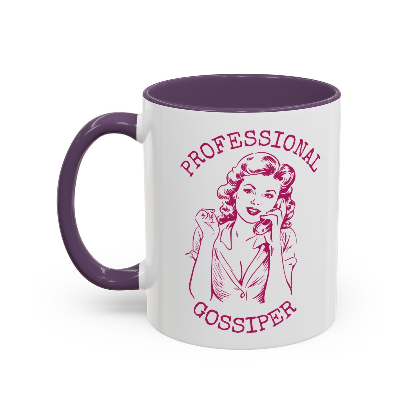 Professional Gossiper Mug
