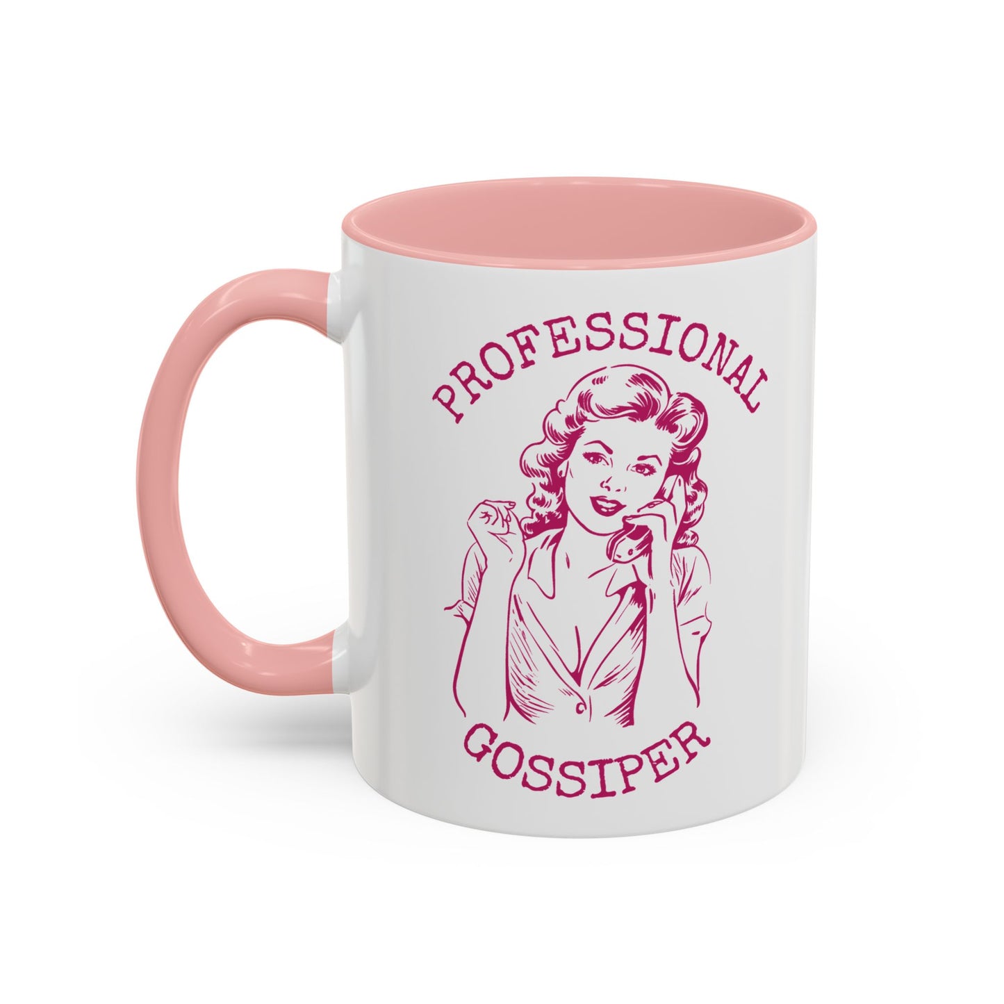 Professional Gossiper Mug