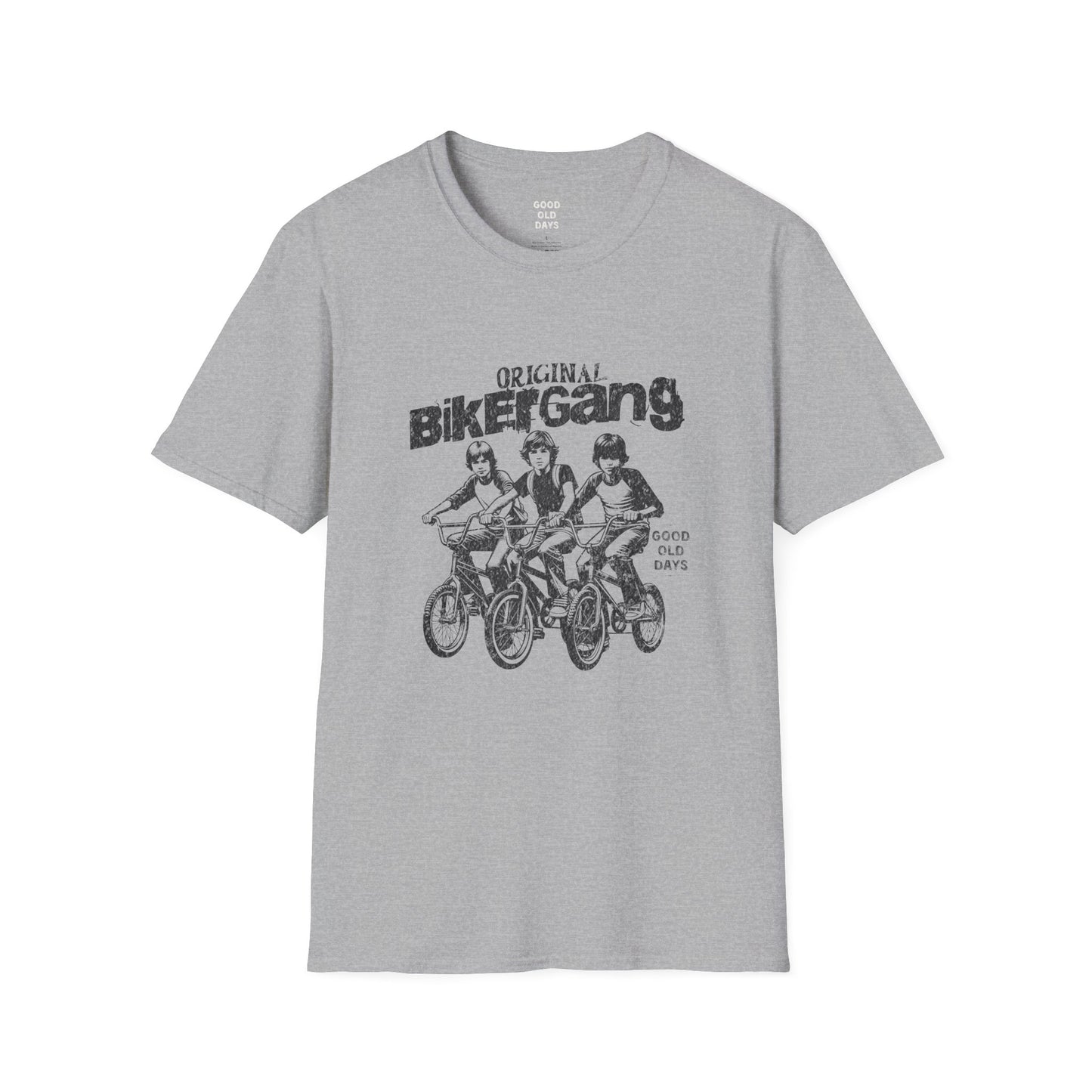 Original Bikergang Tshirt