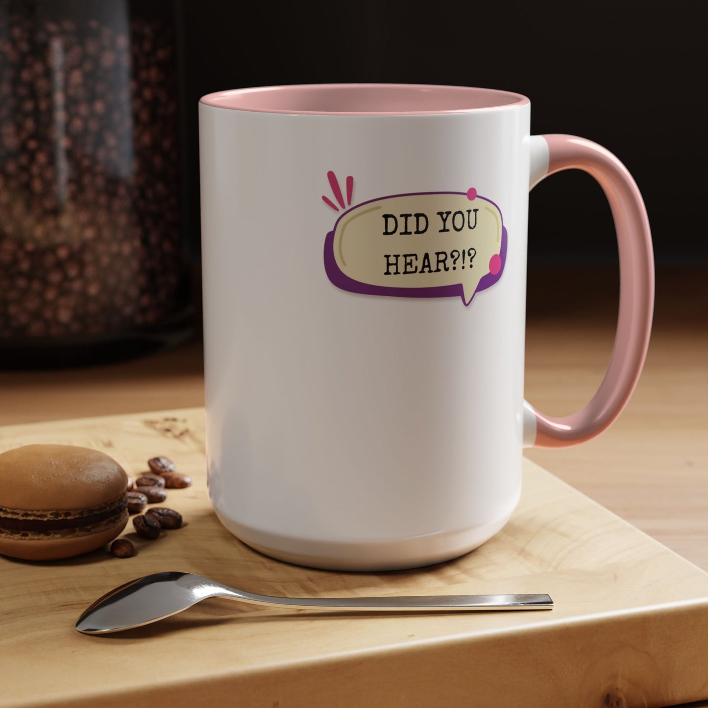 Professional Gossiper Mug