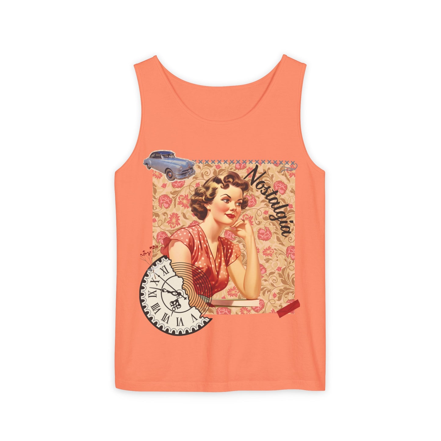 Nostalgia Tank Top