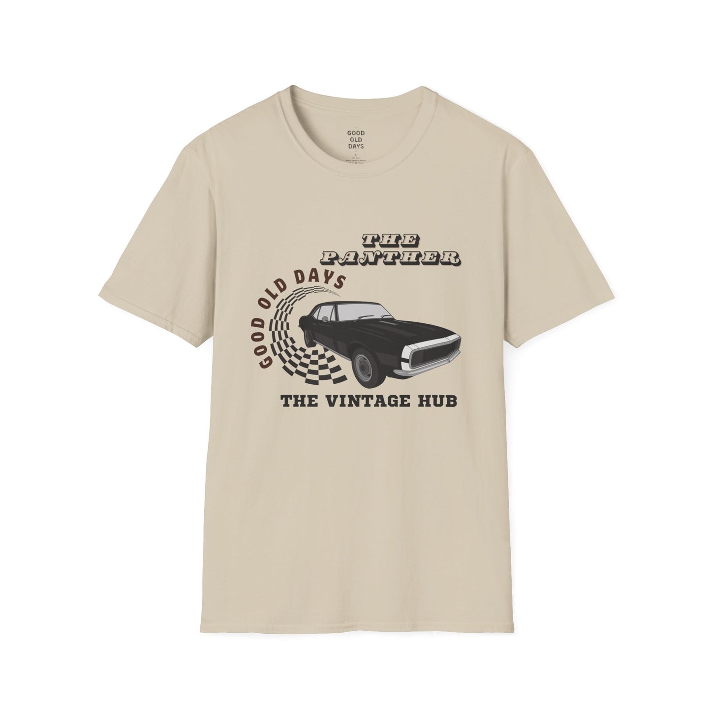 The Panther Tshirt