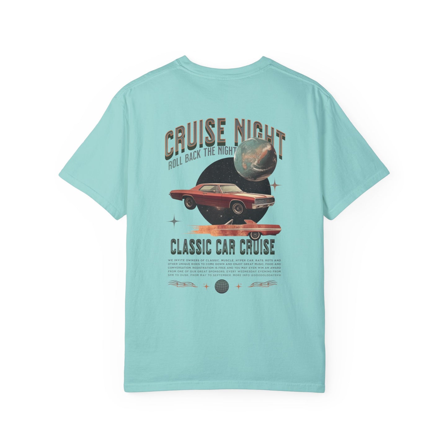 Cruise Night T-shirt