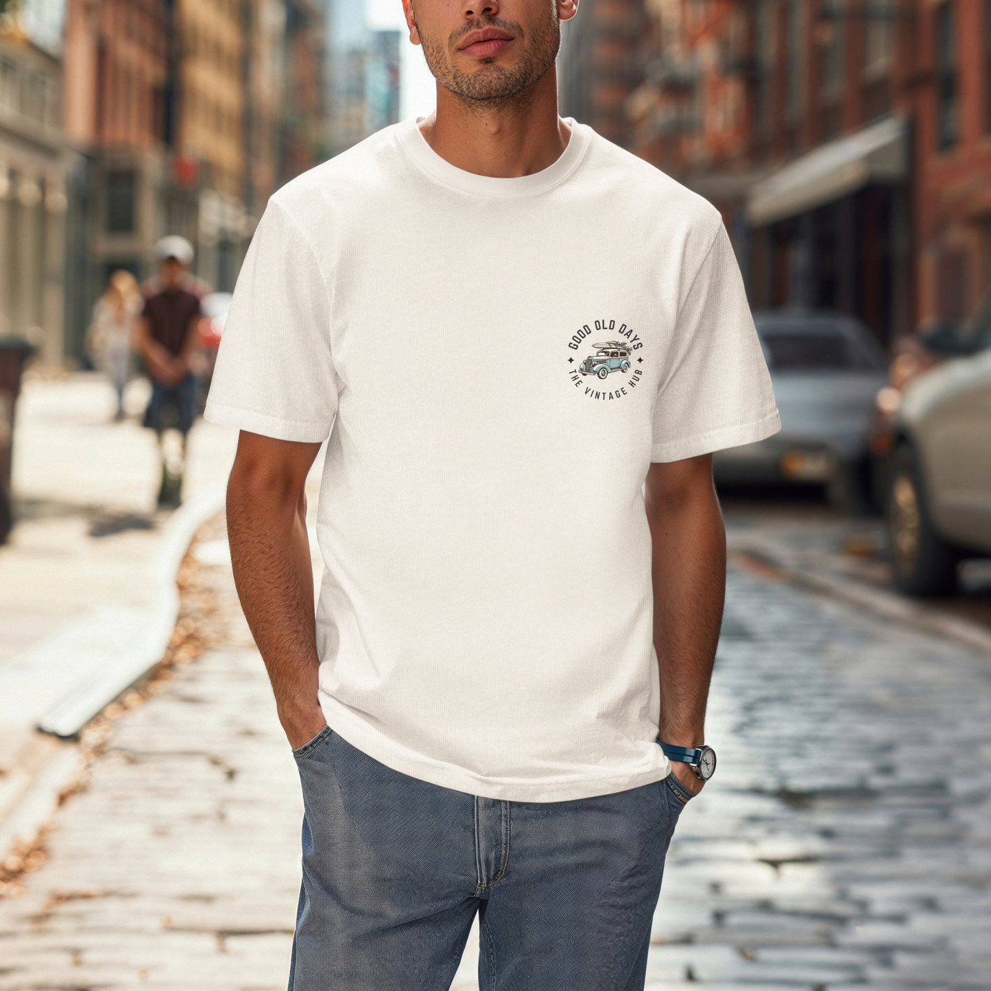 Karma is a Beach T-shirt