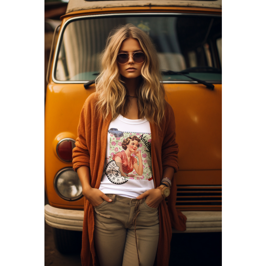 Nostalgia Tank Top