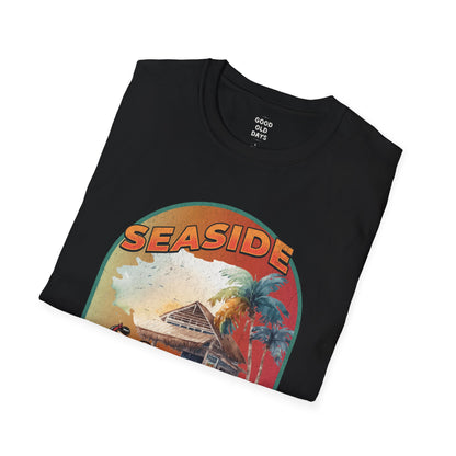 Seaside Ocean Drive Tshirt