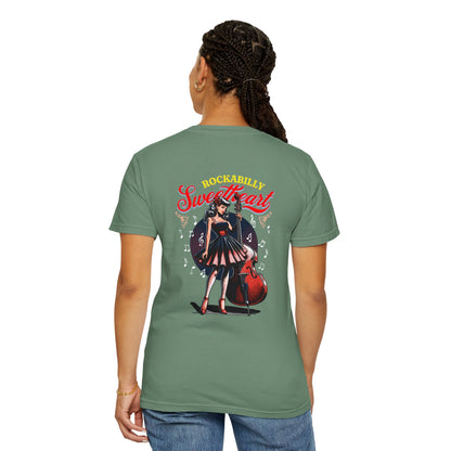 Rockabilly Sweetheart Tshirt