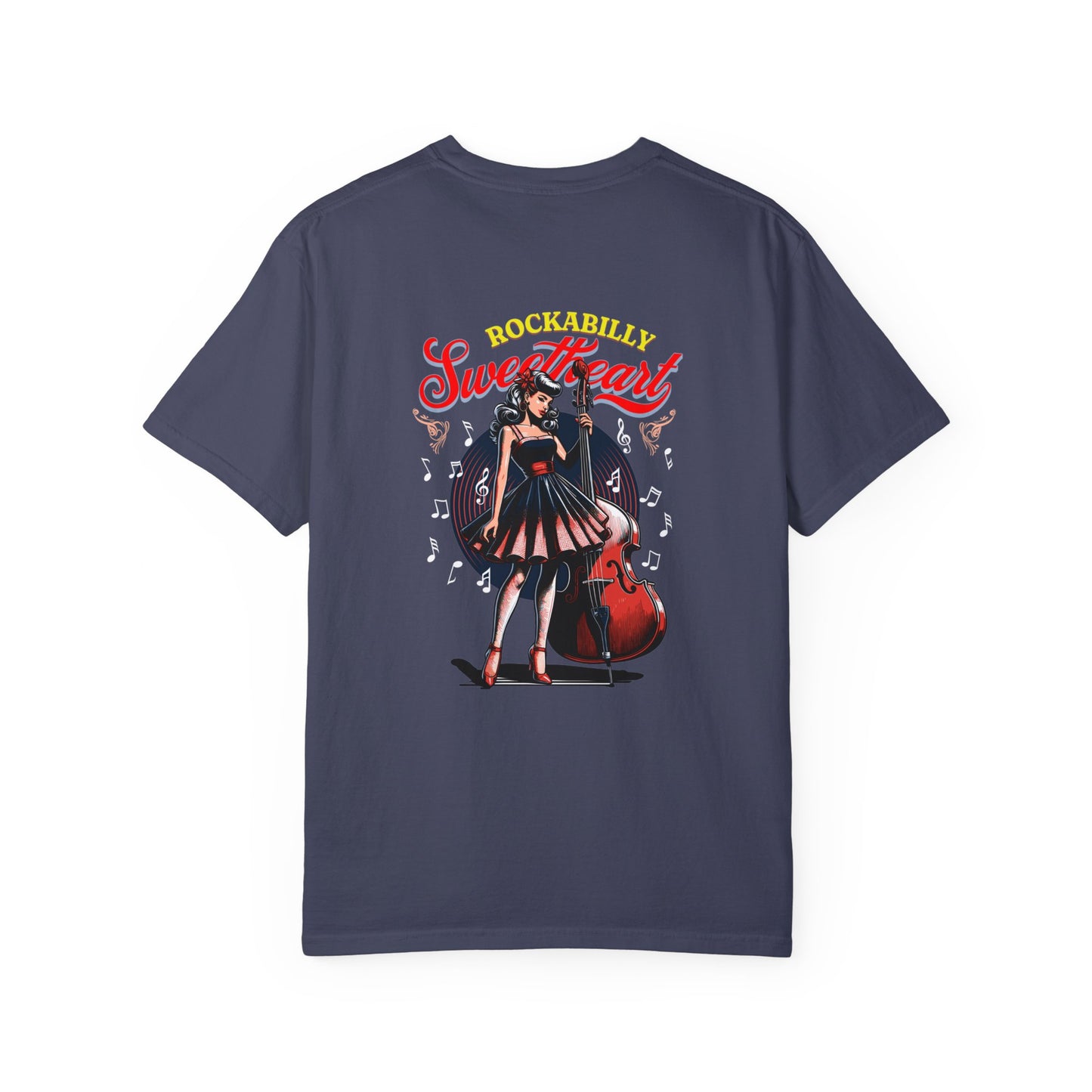 Rockabilly Sweetheart Tshirt