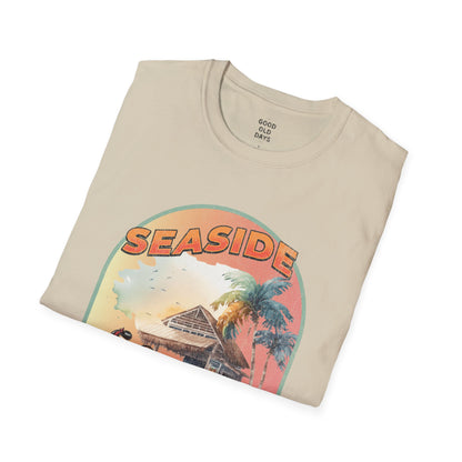 Seaside Ocean Drive Tshirt