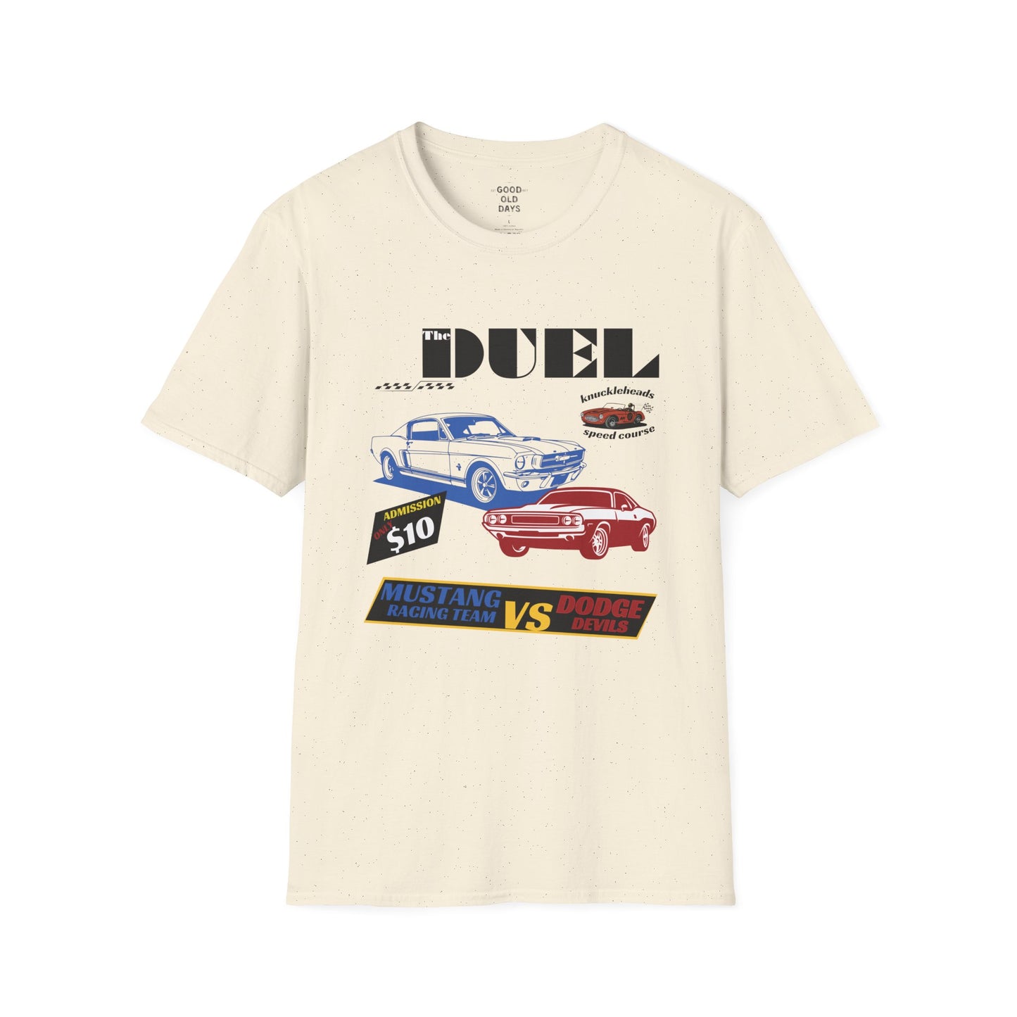 The Duel T-Shirt