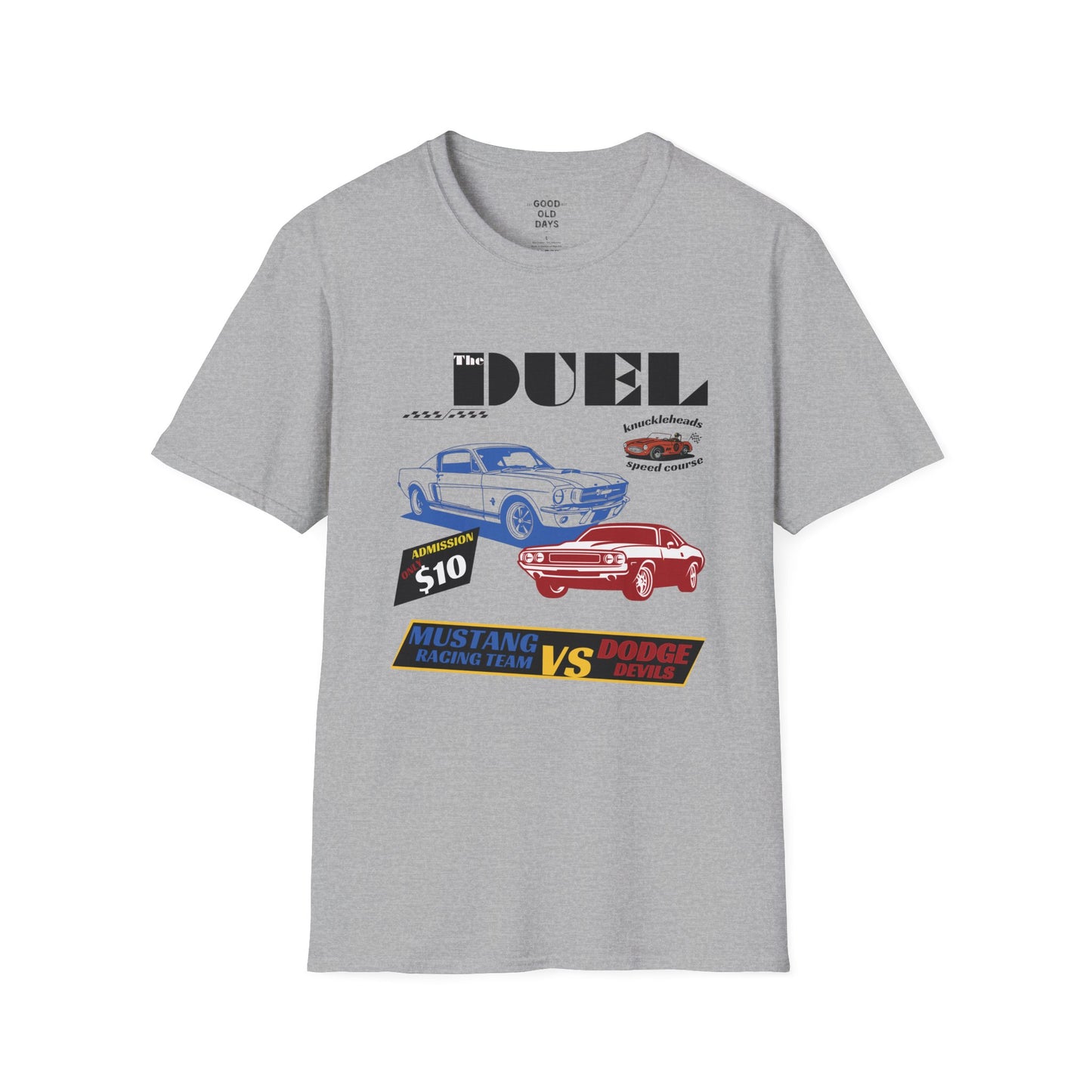 The Duel T-Shirt