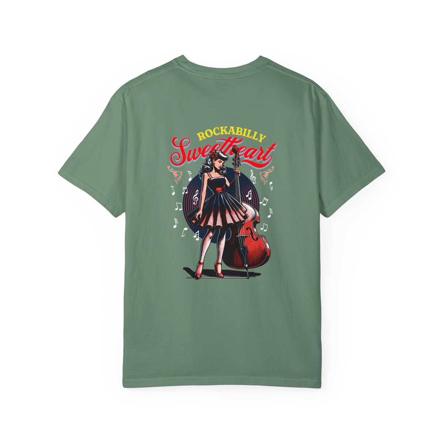 Rockabilly Sweetheart Tshirt