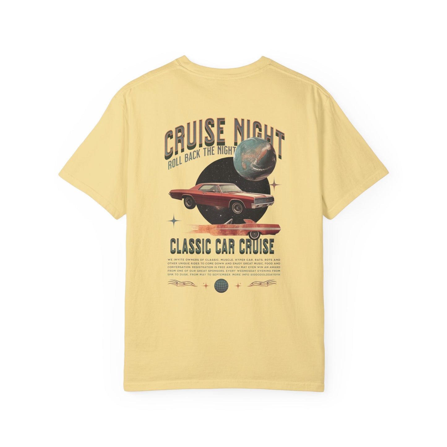 Cruise Night T-shirt