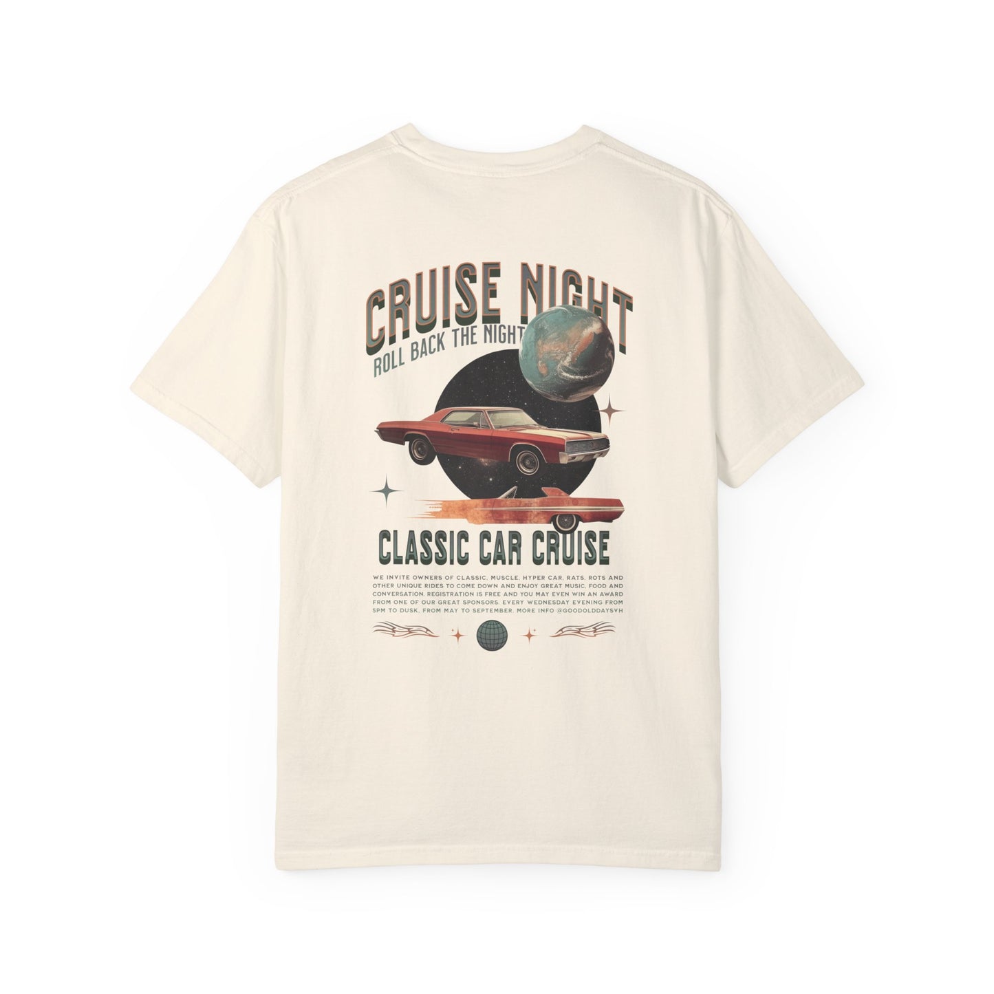 Cruise Night T-shirt