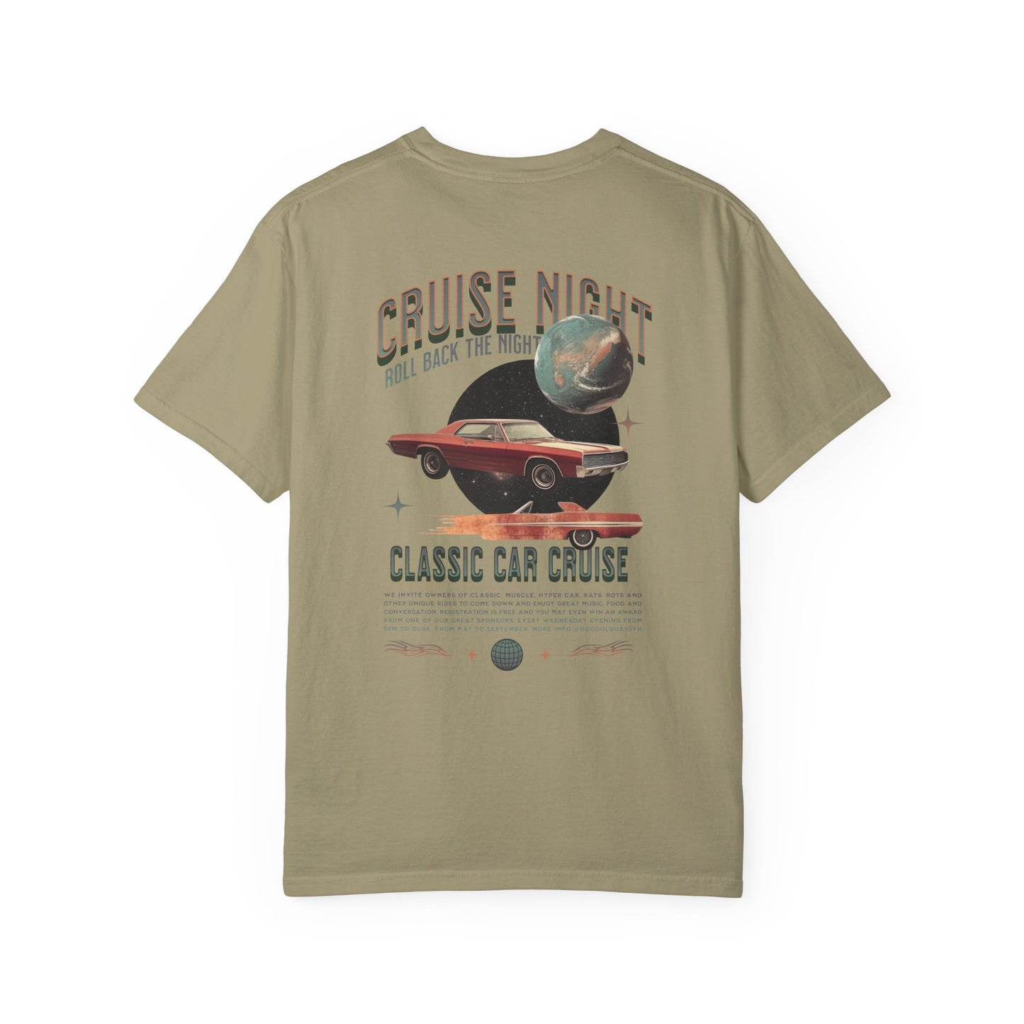 Cruise Night T-shirt