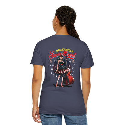 Rockabilly Sweetheart Tshirt