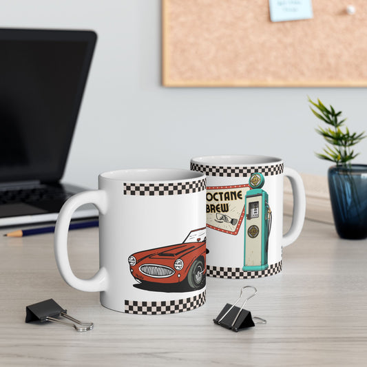 High Octane Brew Mug