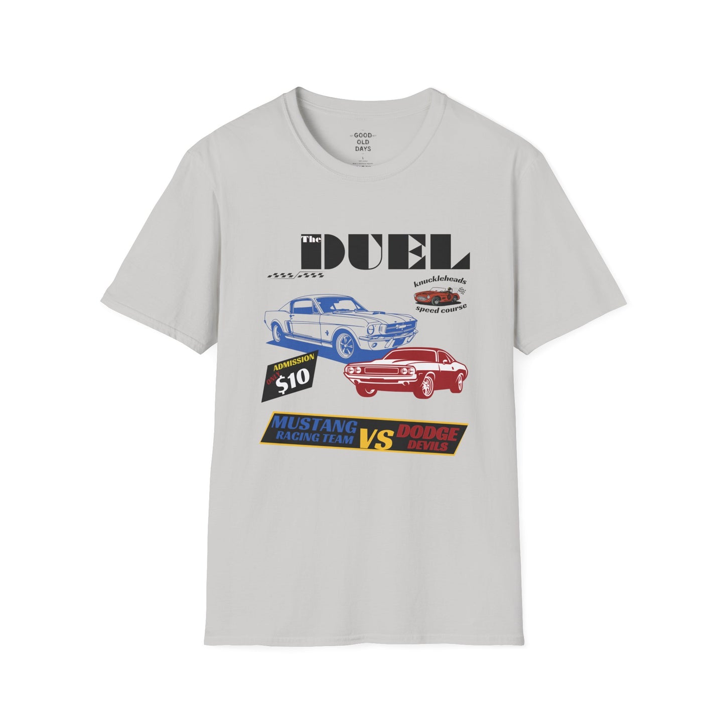 The Duel T-Shirt